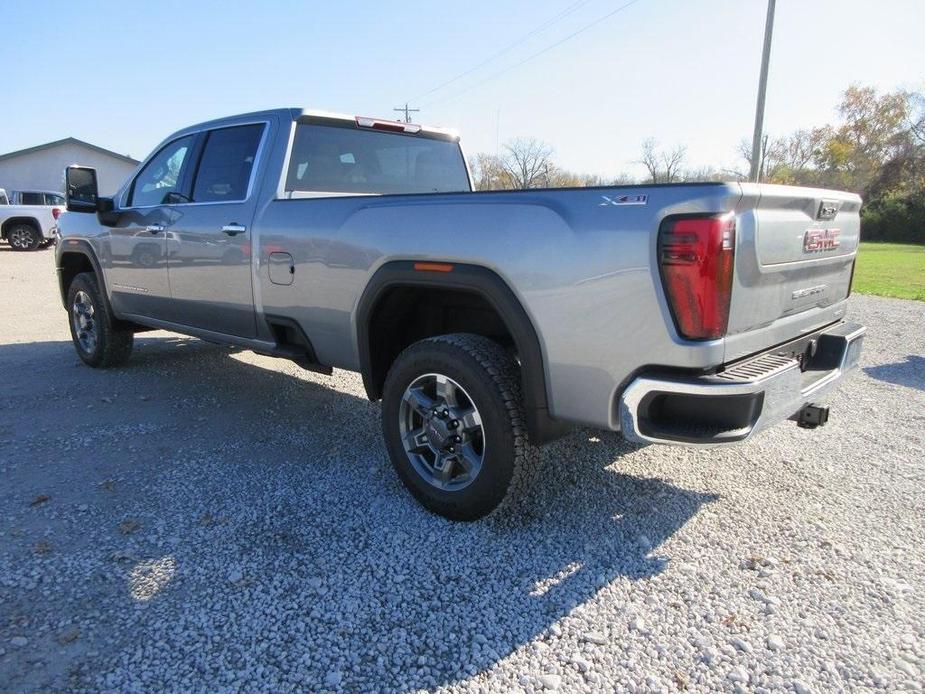 new 2025 GMC Sierra 3500 car, priced at $76,810