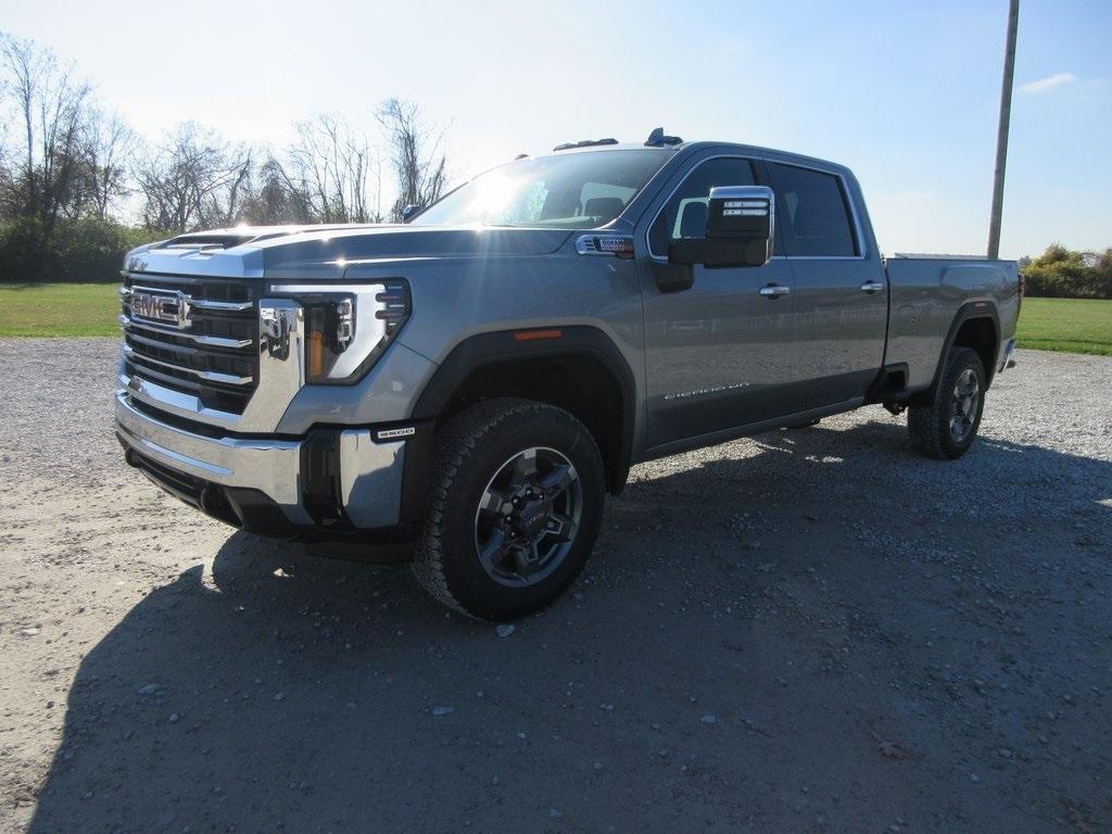 new 2025 GMC Sierra 3500 car, priced at $76,810