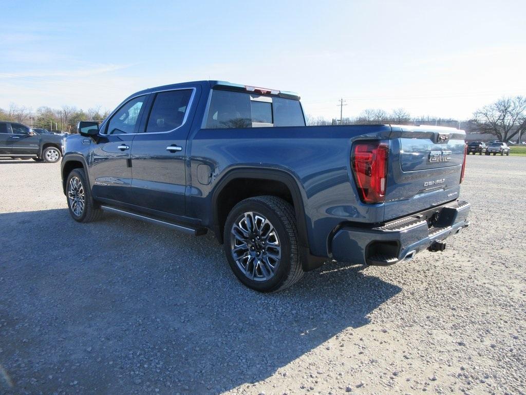 new 2025 GMC Sierra 1500 car, priced at $77,864