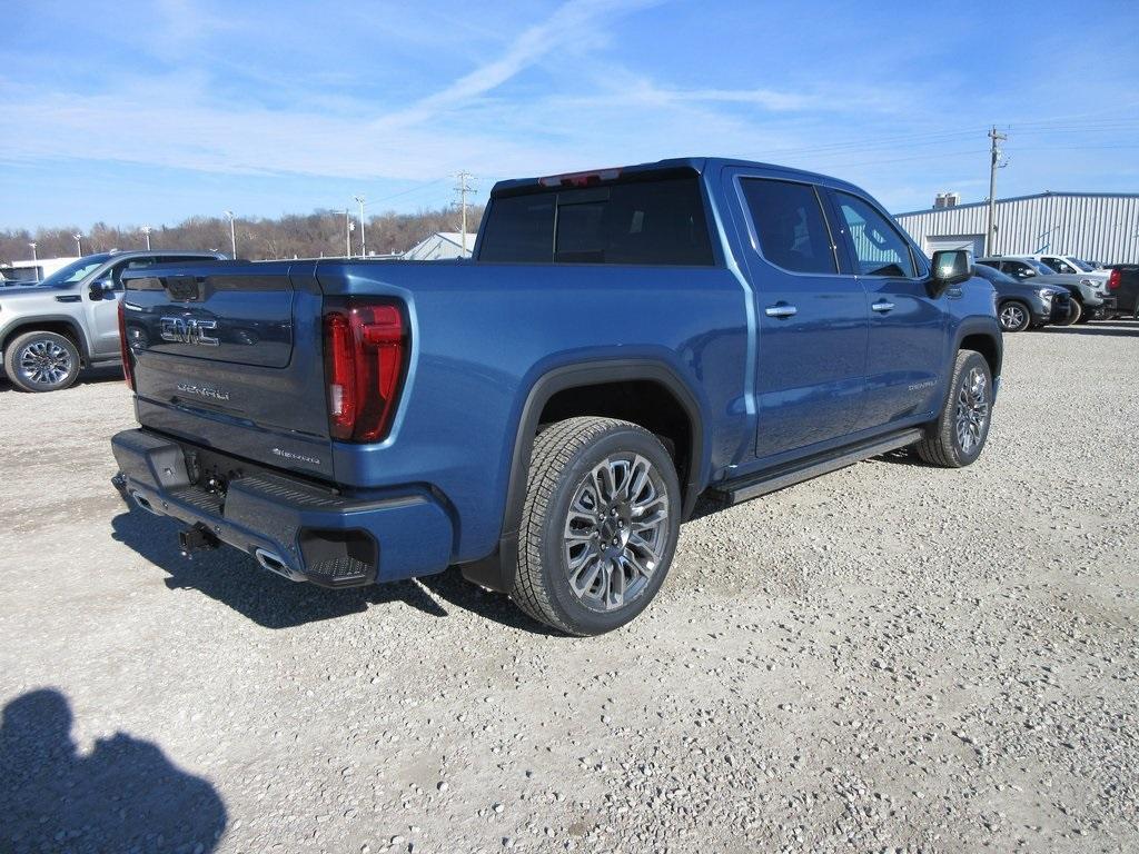 new 2025 GMC Sierra 1500 car, priced at $77,864