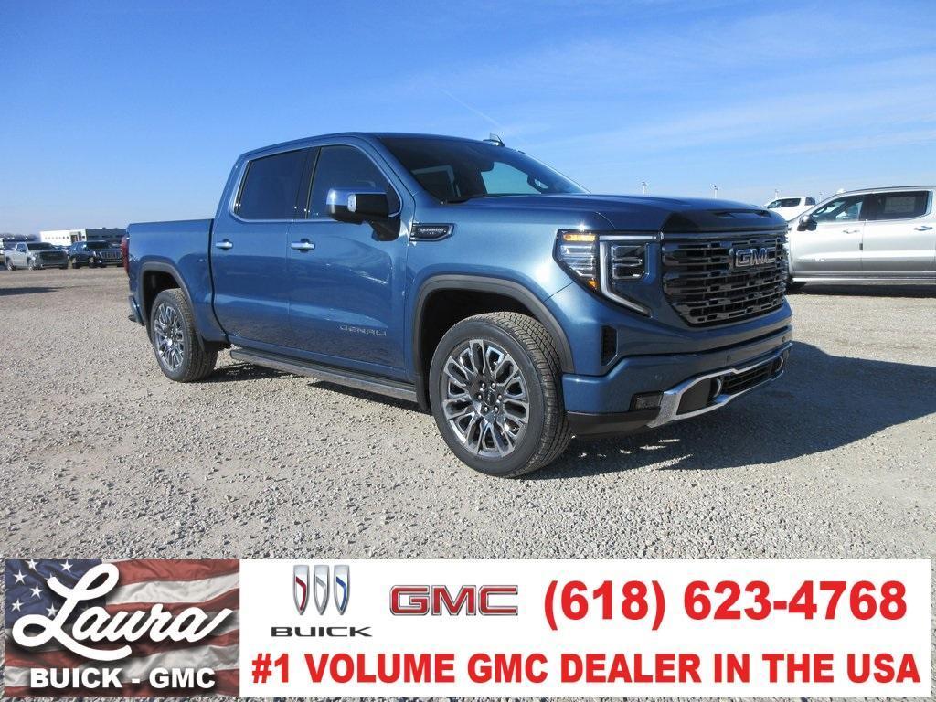 new 2025 GMC Sierra 1500 car, priced at $77,864