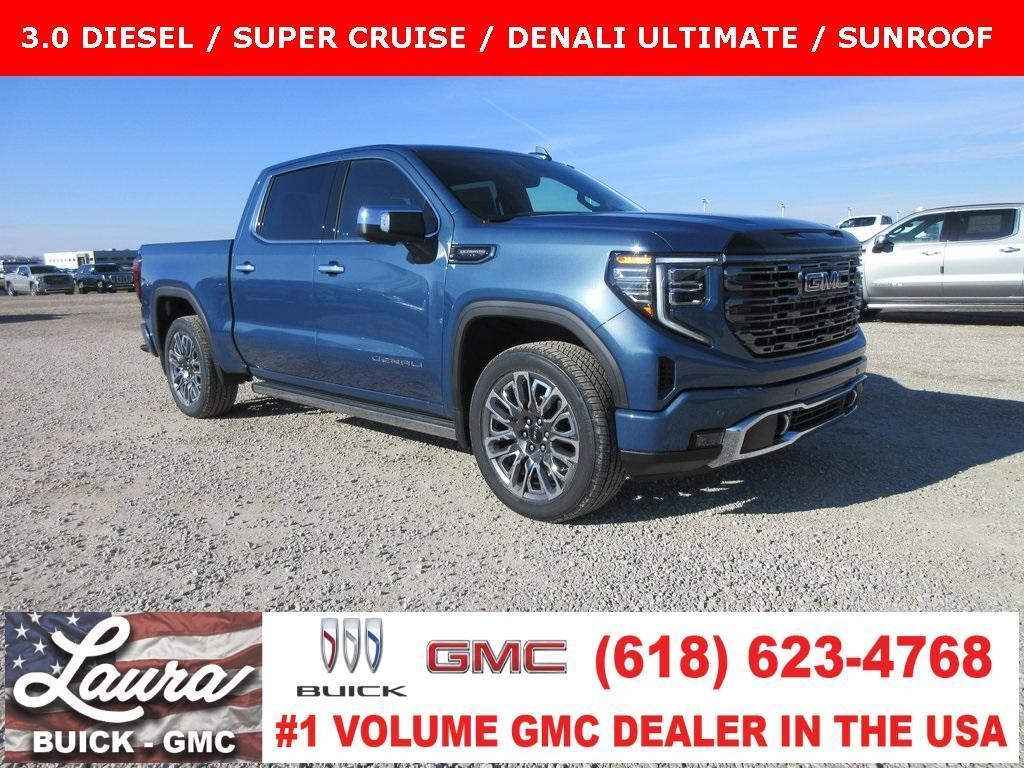 new 2025 GMC Sierra 1500 car, priced at $76,364