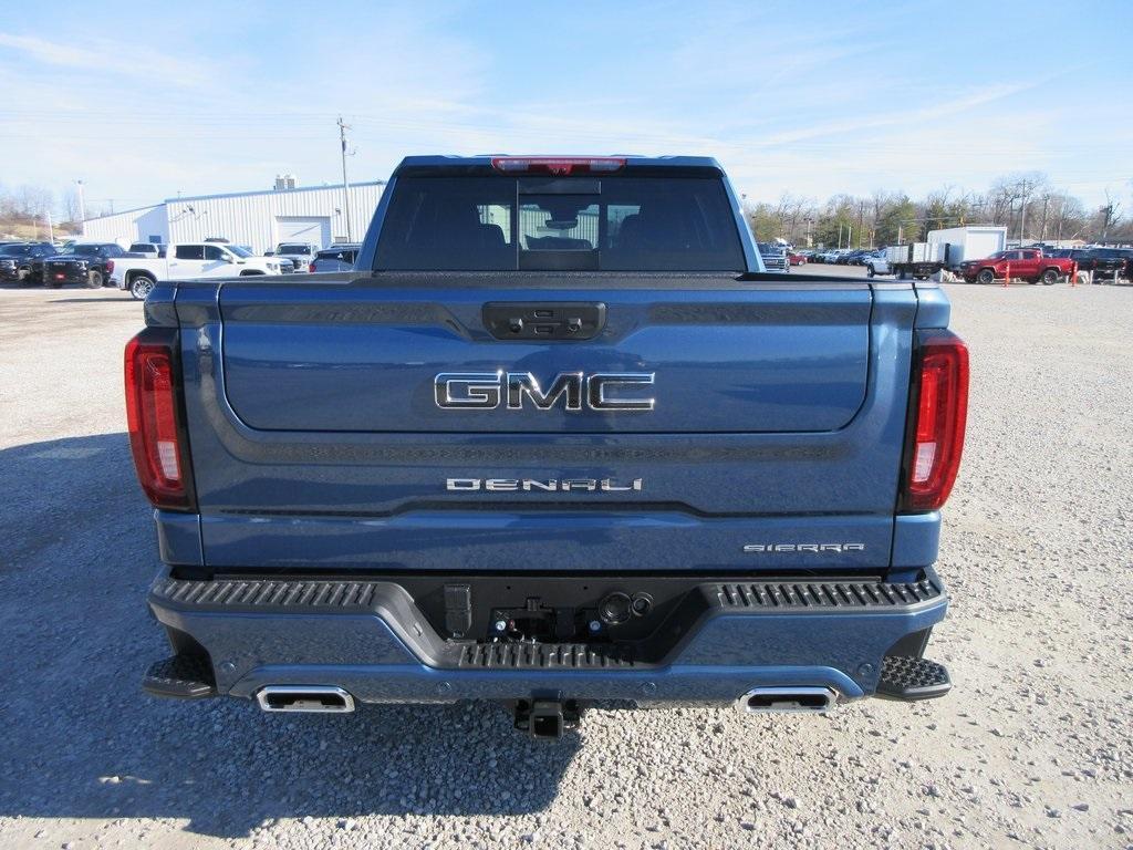 new 2025 GMC Sierra 1500 car, priced at $77,864