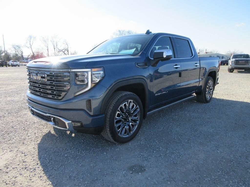 new 2025 GMC Sierra 1500 car, priced at $77,864