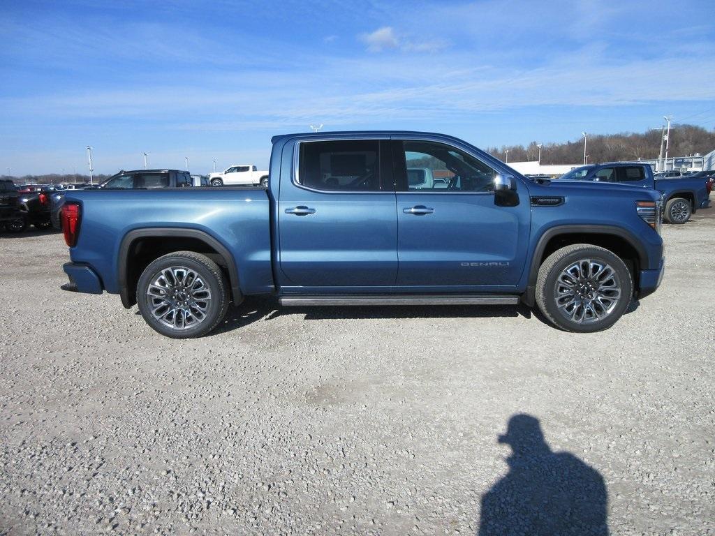 new 2025 GMC Sierra 1500 car, priced at $77,864