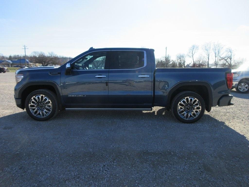 new 2025 GMC Sierra 1500 car, priced at $77,864