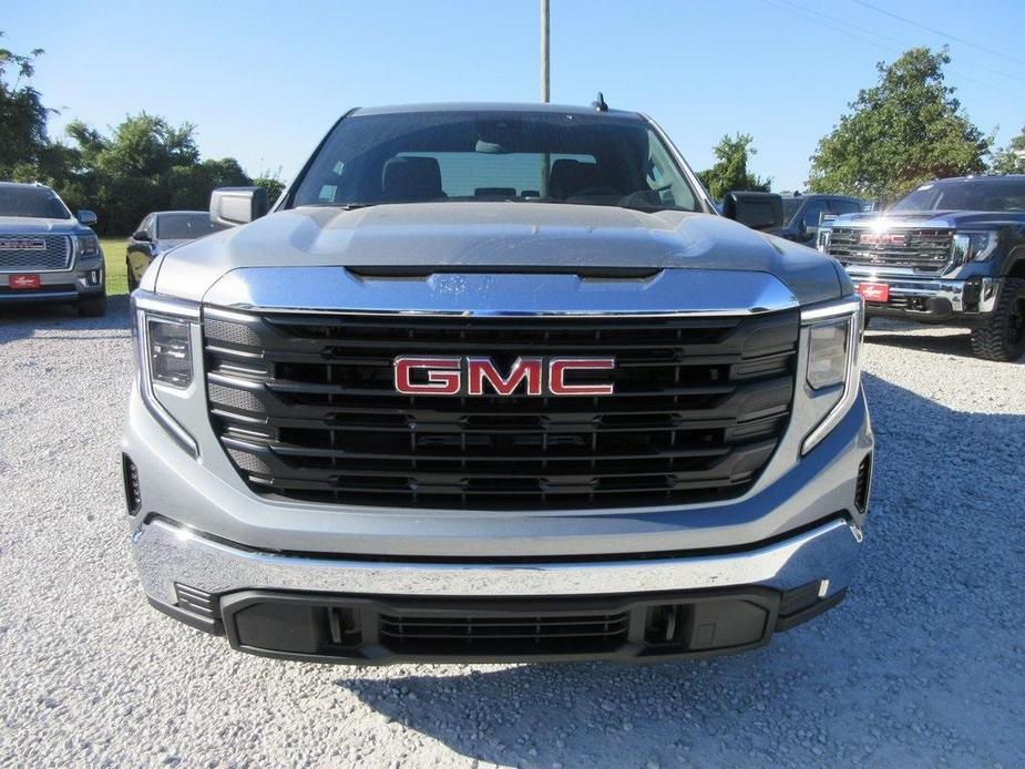 new 2025 GMC Sierra 1500 car