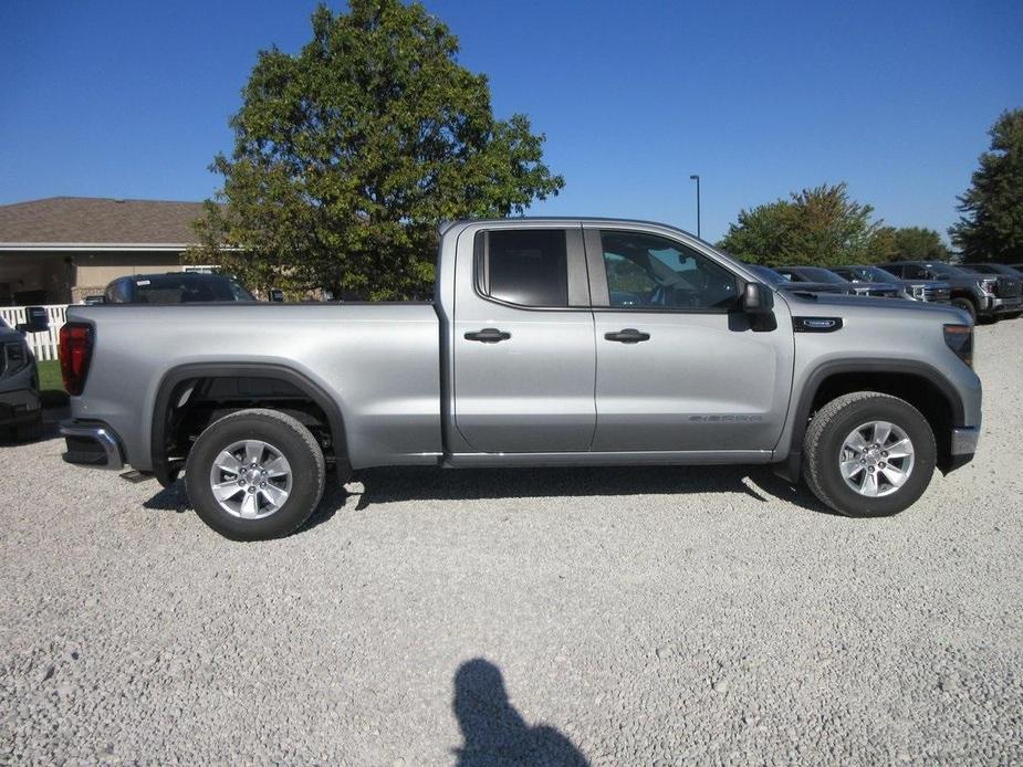 new 2025 GMC Sierra 1500 car