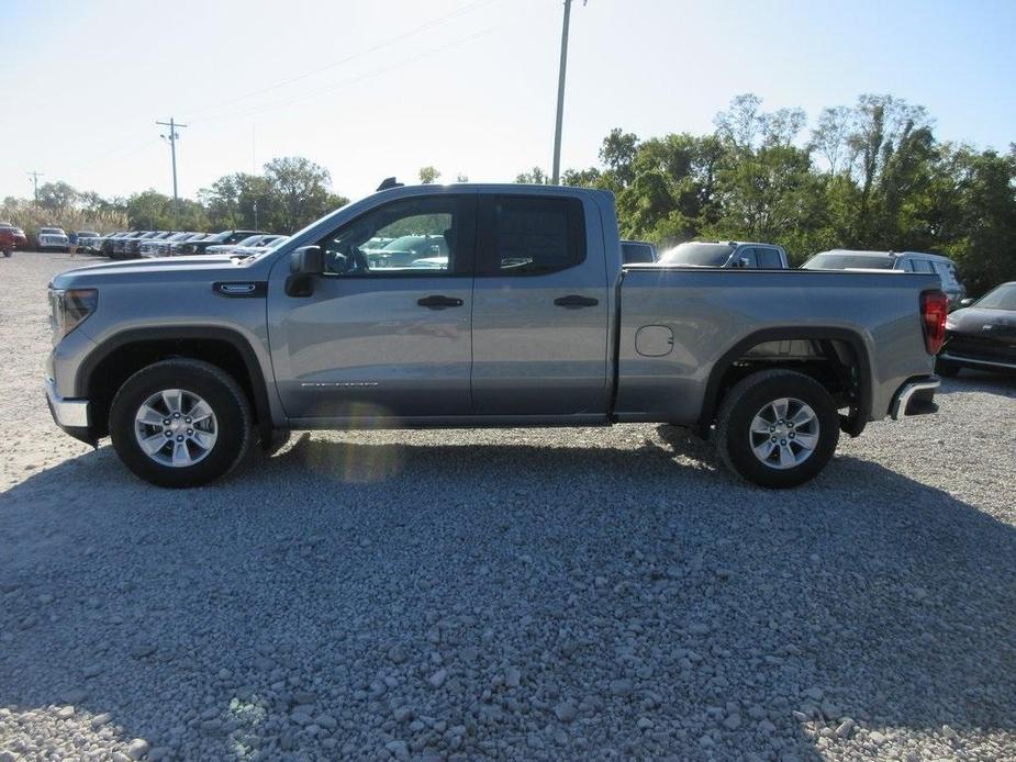 new 2025 GMC Sierra 1500 car