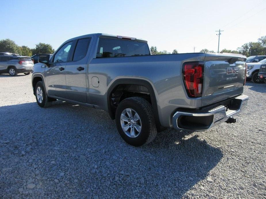 new 2025 GMC Sierra 1500 car