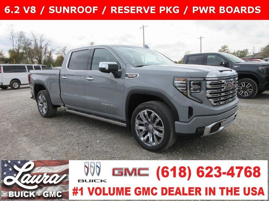 new 2025 GMC Sierra 1500 car, priced at $70,109