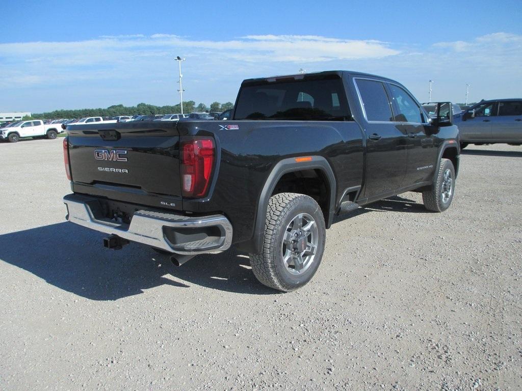 new 2025 GMC Sierra 2500 car, priced at $57,955