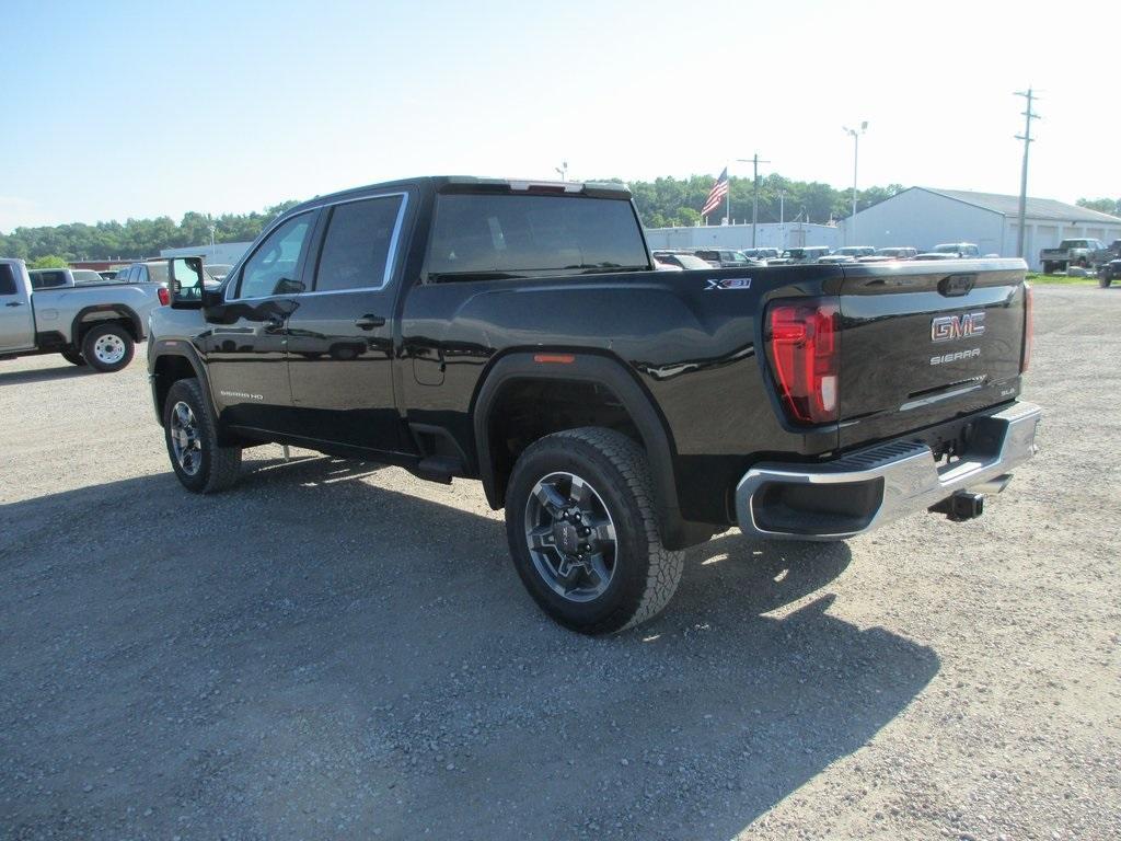 new 2025 GMC Sierra 2500 car, priced at $57,955