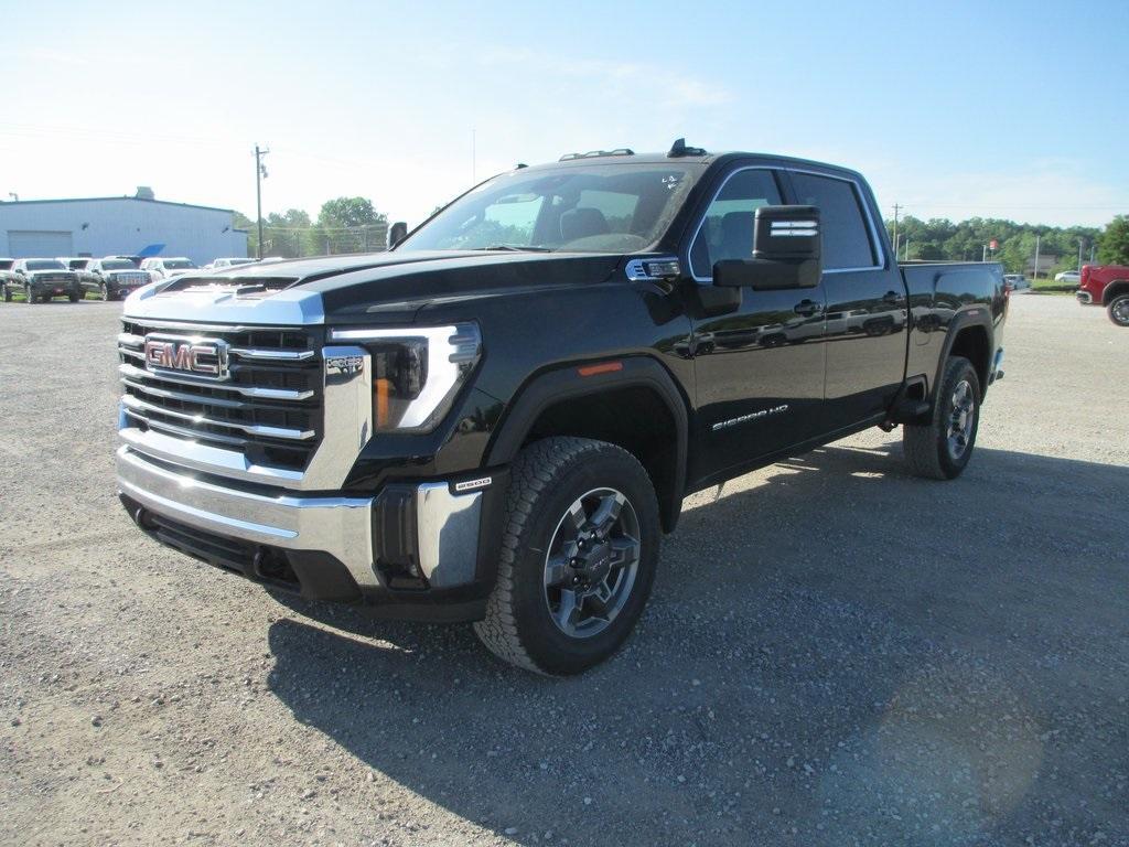 new 2025 GMC Sierra 2500 car, priced at $57,955