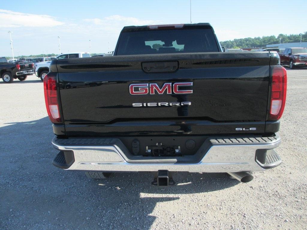 new 2025 GMC Sierra 2500 car, priced at $57,955