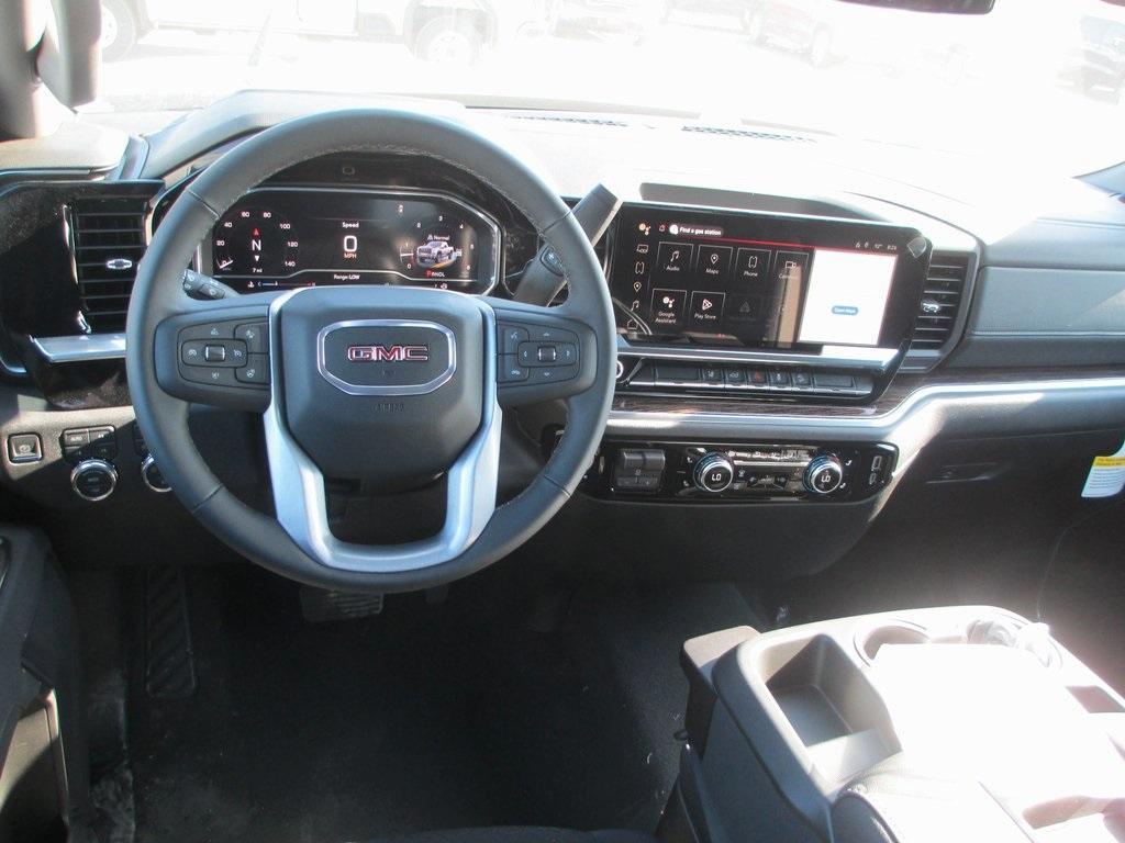 new 2025 GMC Sierra 2500 car, priced at $57,955