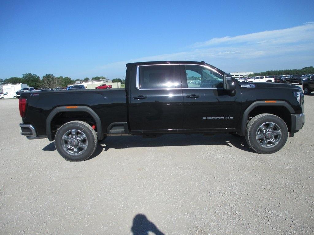 new 2025 GMC Sierra 2500 car, priced at $57,955