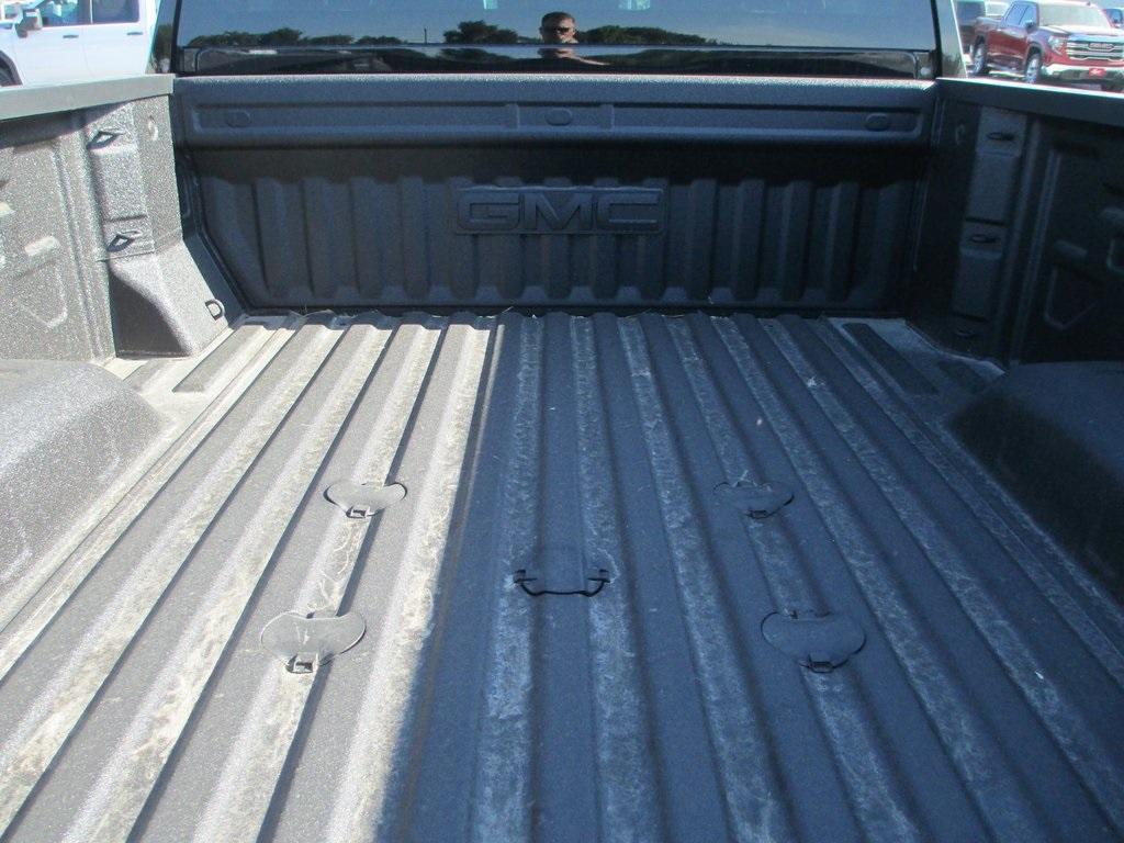 new 2025 GMC Sierra 2500 car, priced at $57,955