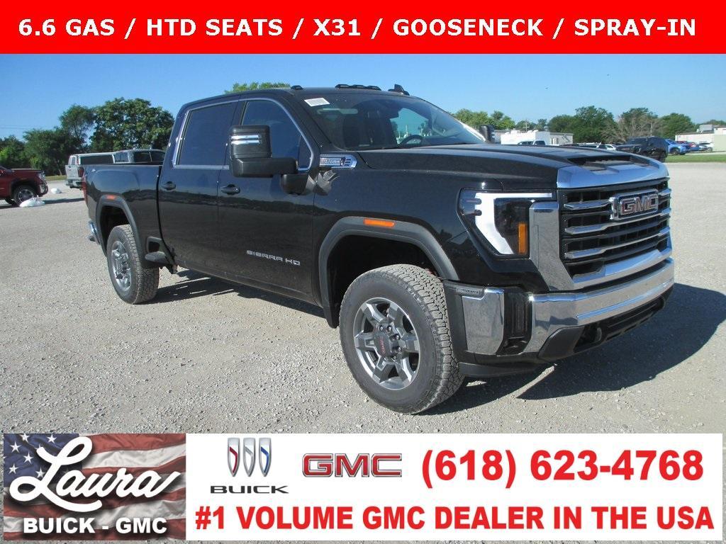 new 2025 GMC Sierra 2500 car, priced at $57,955