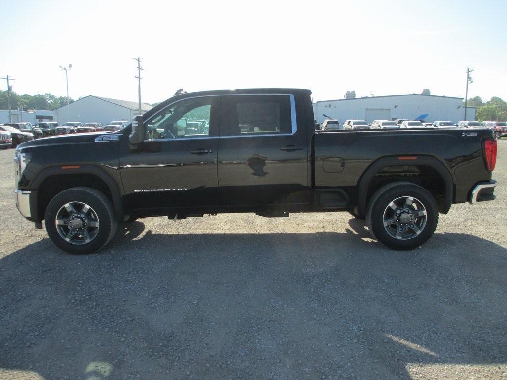 new 2025 GMC Sierra 2500 car, priced at $57,955