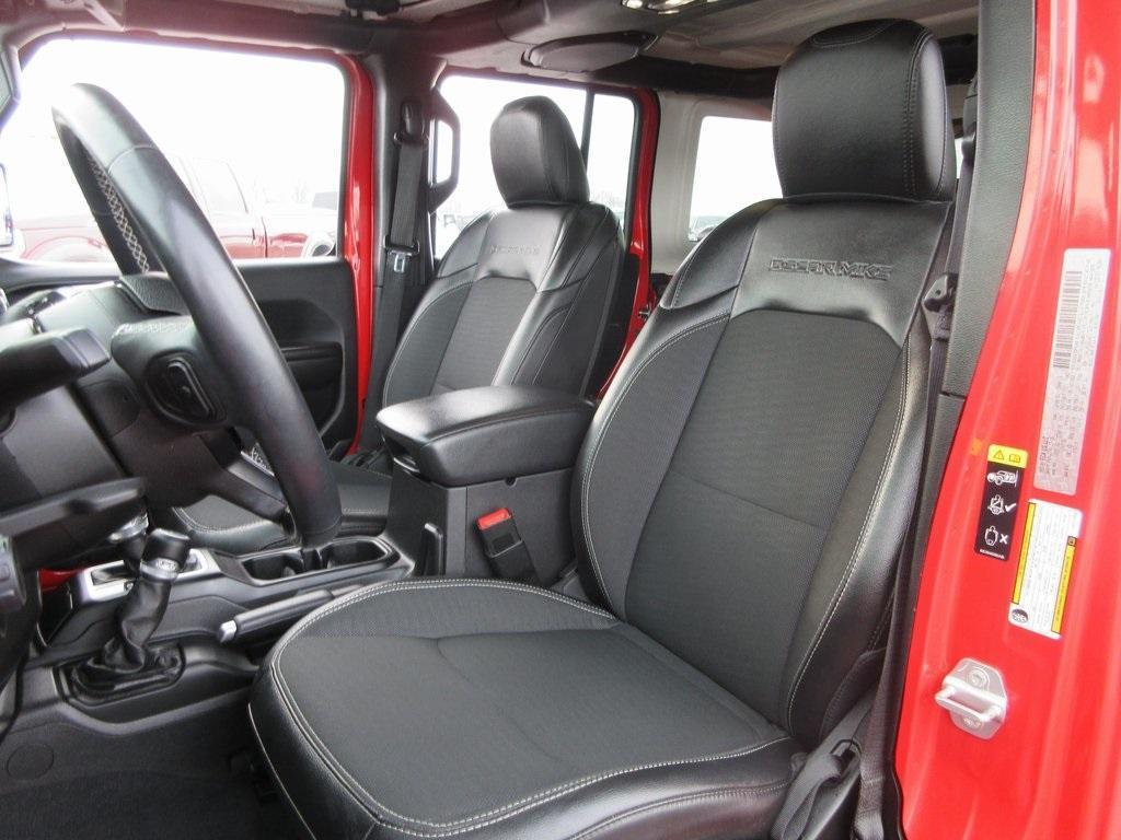 used 2020 Jeep Wrangler Unlimited car, priced at $29,495