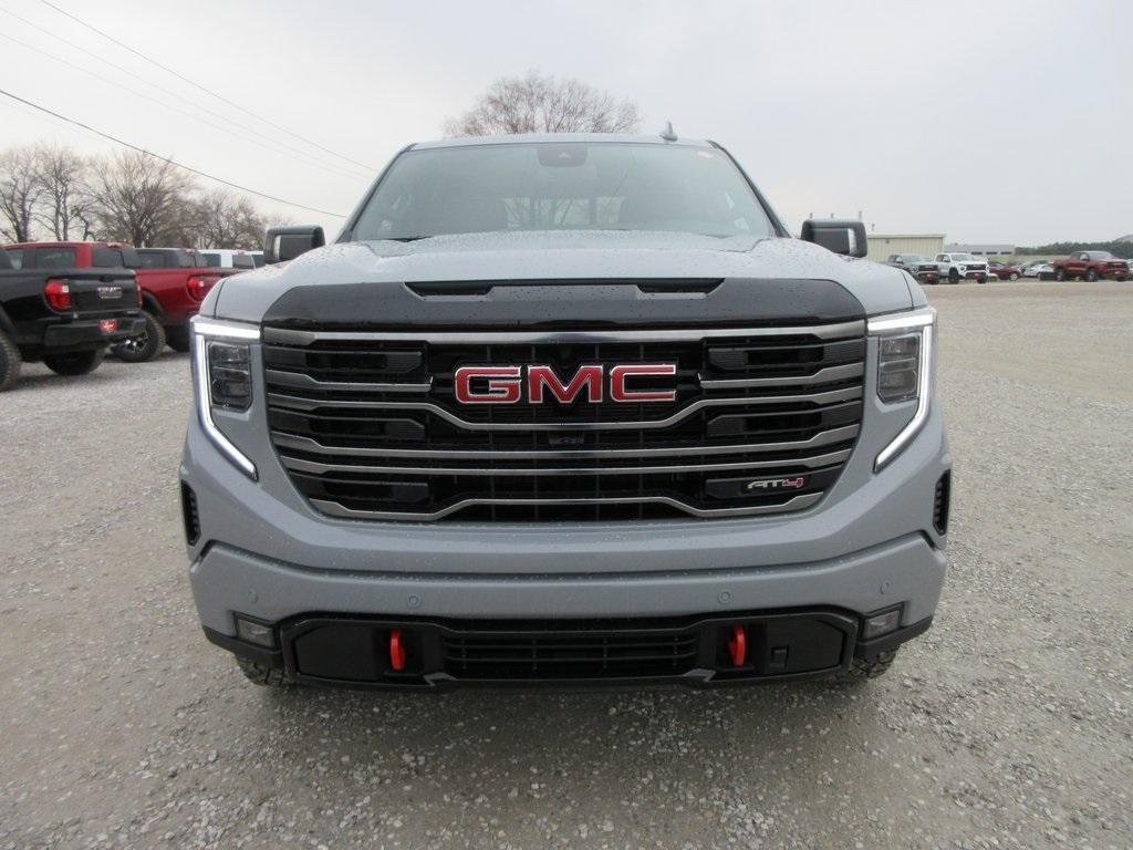 new 2025 GMC Sierra 1500 car, priced at $64,515