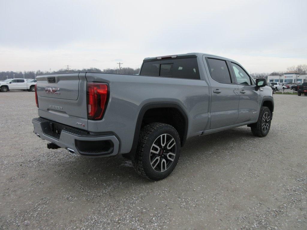 new 2025 GMC Sierra 1500 car, priced at $64,515