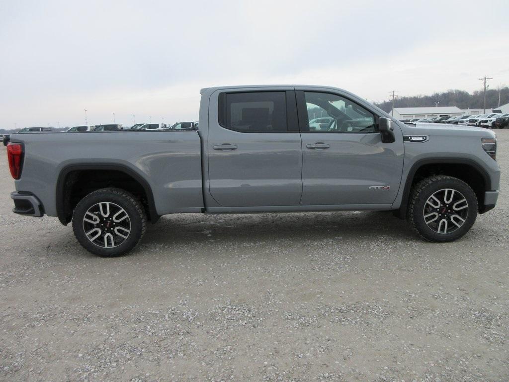 new 2025 GMC Sierra 1500 car, priced at $64,515