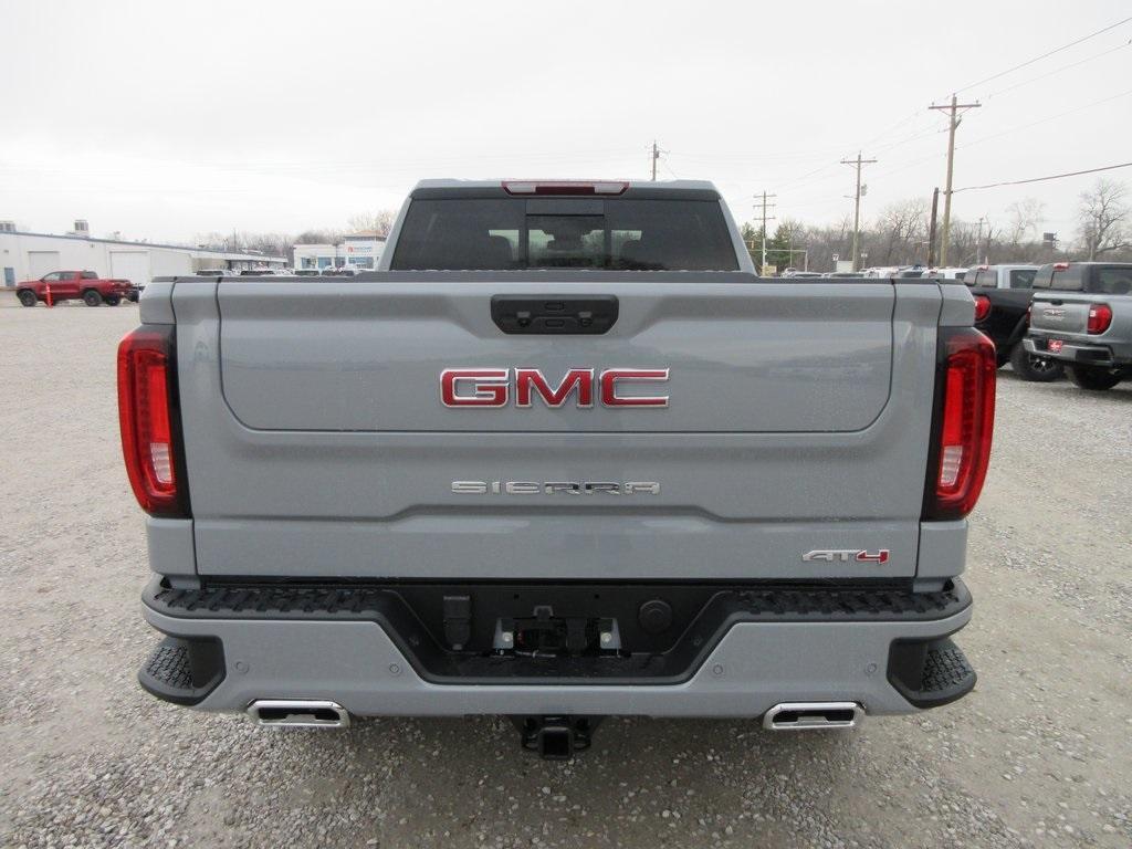 new 2025 GMC Sierra 1500 car, priced at $64,515