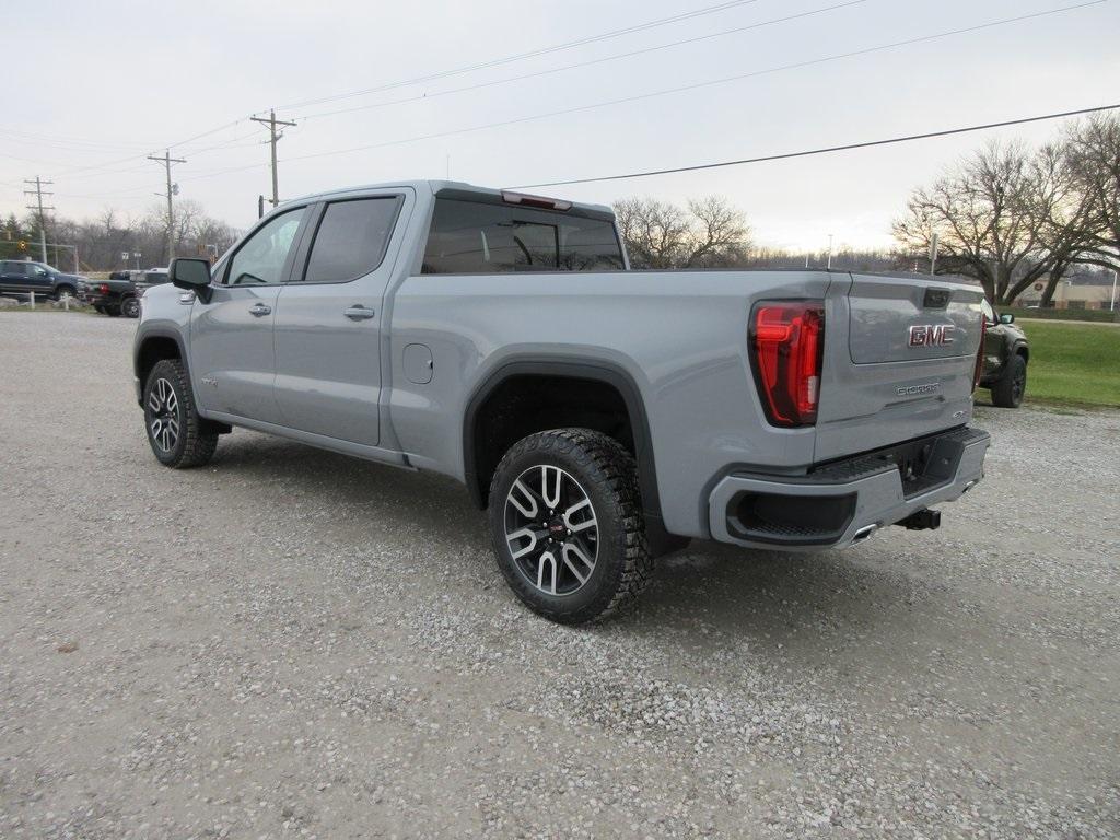 new 2025 GMC Sierra 1500 car, priced at $64,515