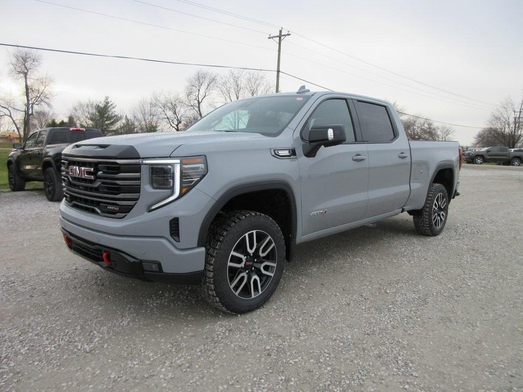 new 2025 GMC Sierra 1500 car, priced at $64,515