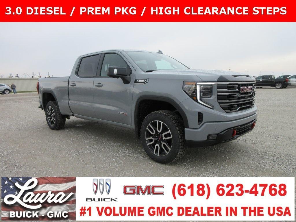 new 2025 GMC Sierra 1500 car, priced at $64,515