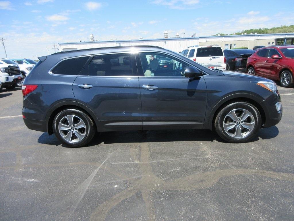 used 2014 Hyundai Santa Fe car, priced at $7,495