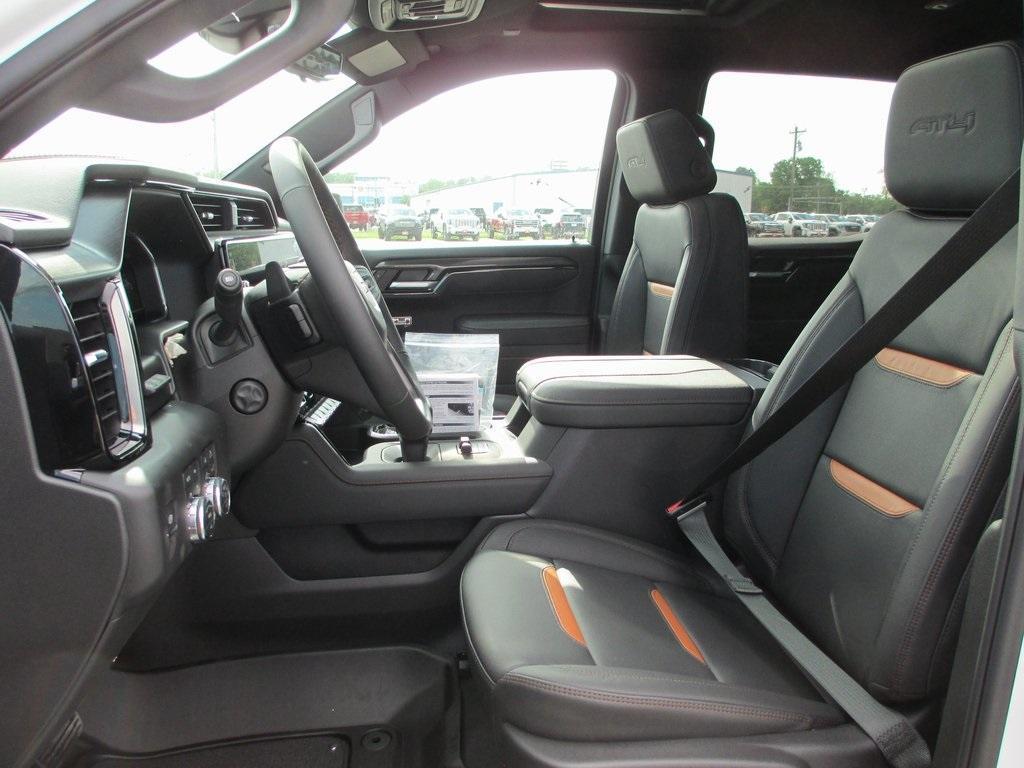 new 2025 GMC Sierra 1500 car