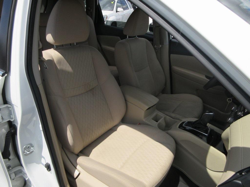 used 2017 Nissan Rogue car, priced at $11,995