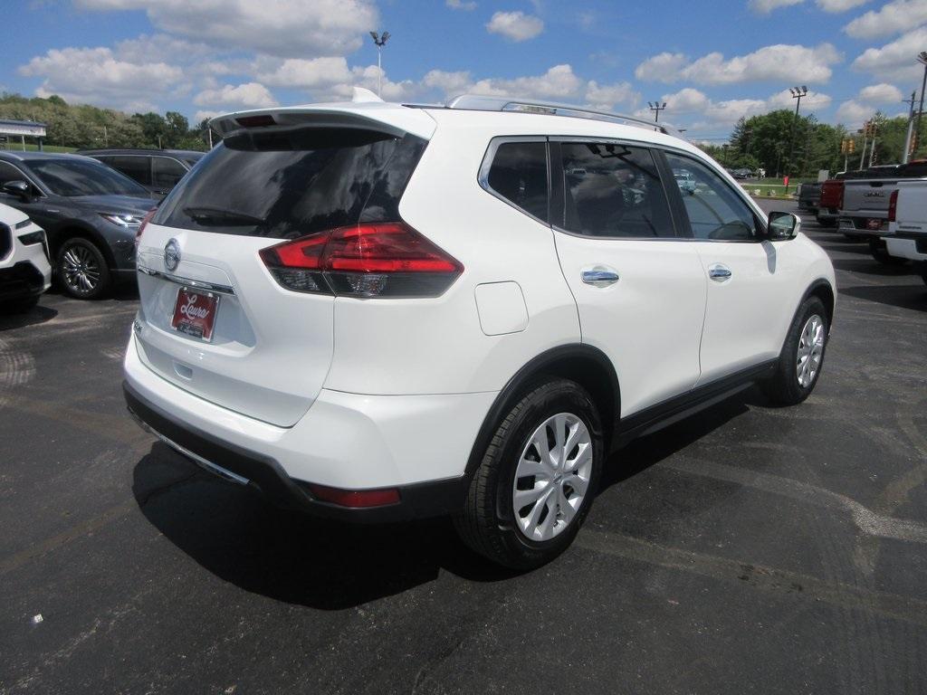 used 2017 Nissan Rogue car, priced at $11,995