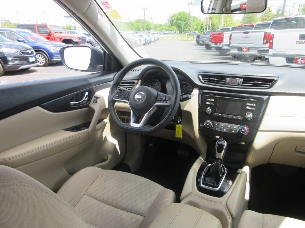 used 2017 Nissan Rogue car, priced at $11,995