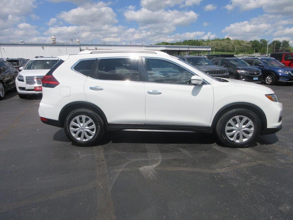 used 2017 Nissan Rogue car, priced at $11,995