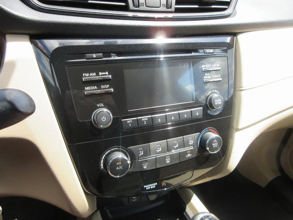 used 2017 Nissan Rogue car, priced at $11,995