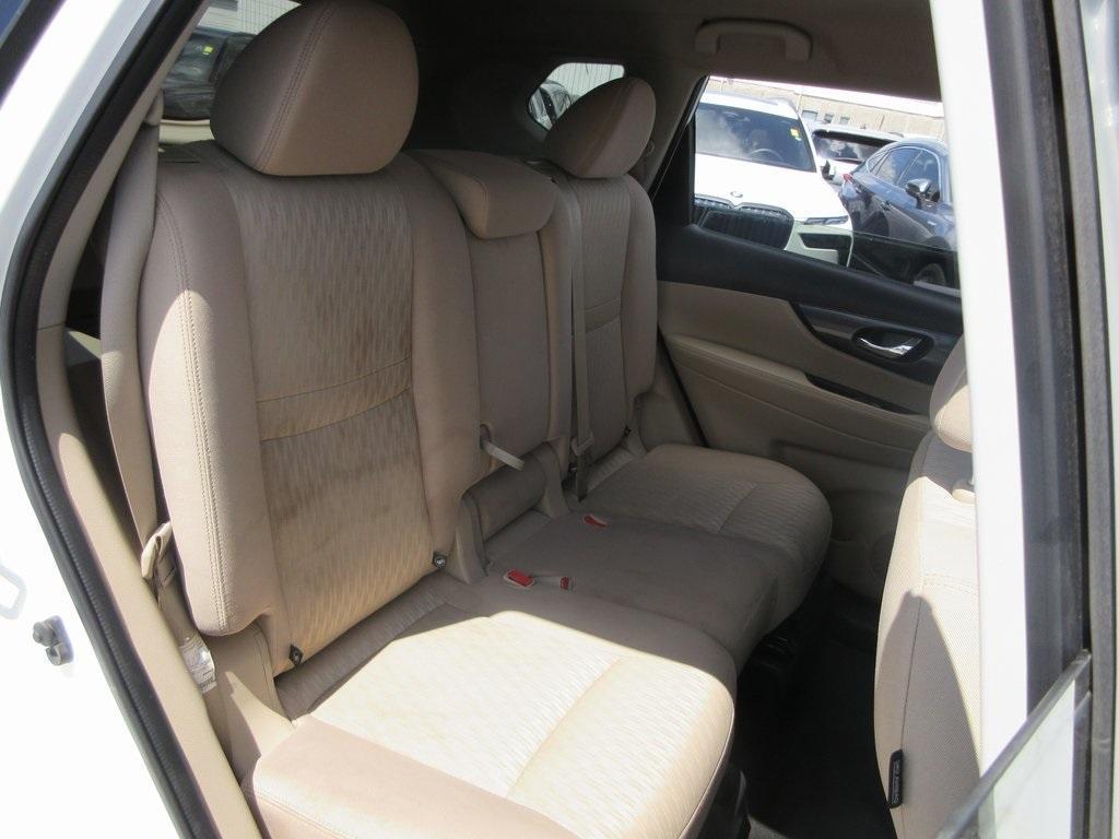 used 2017 Nissan Rogue car, priced at $11,995