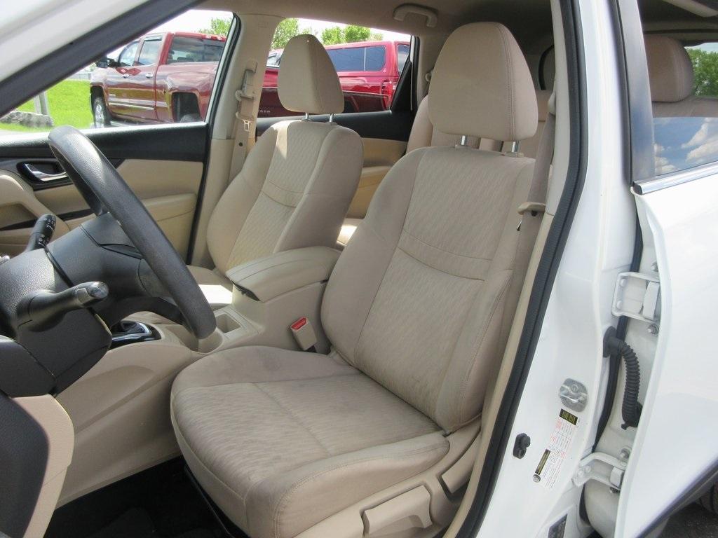 used 2017 Nissan Rogue car, priced at $11,995