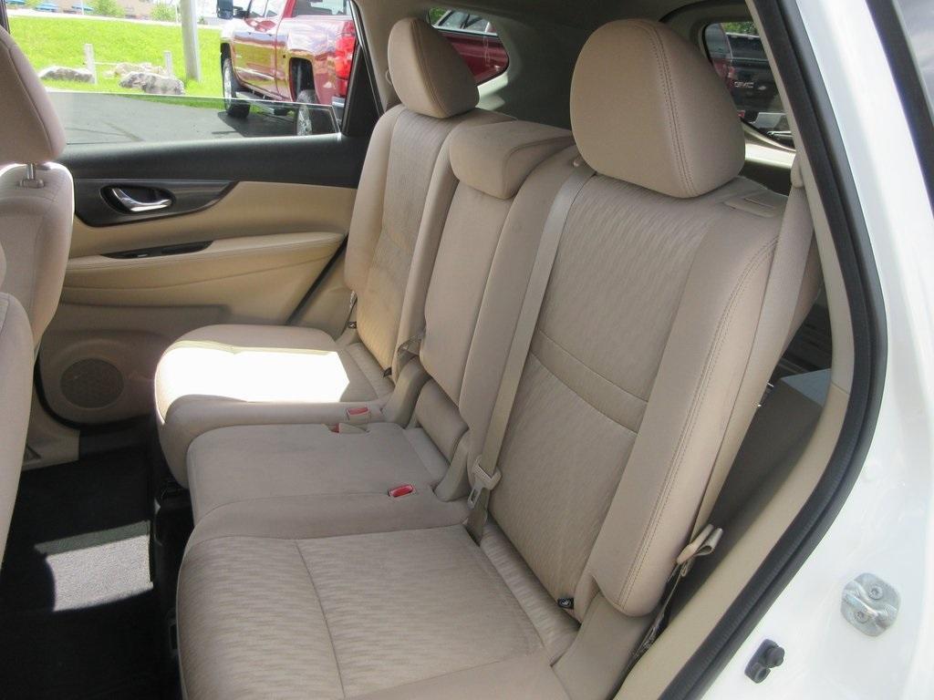 used 2017 Nissan Rogue car, priced at $11,995