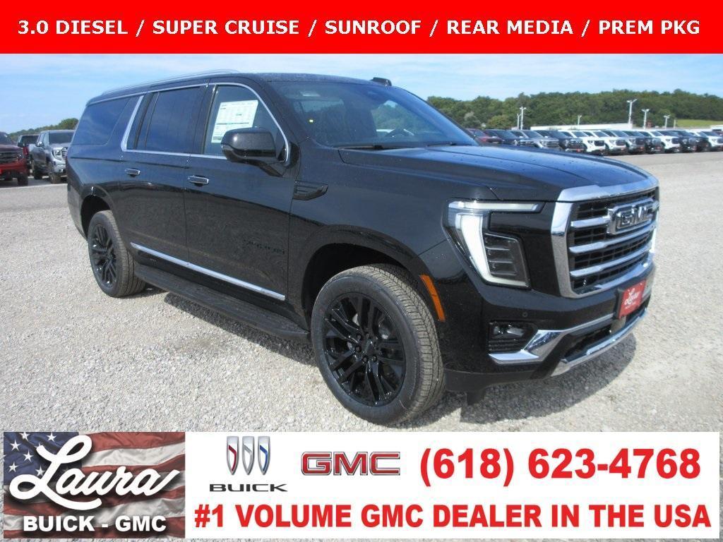new 2025 GMC Yukon XL car, priced at $85,194