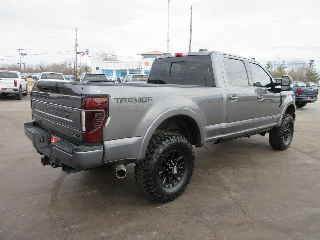 used 2022 Ford F-250 car, priced at $64,995