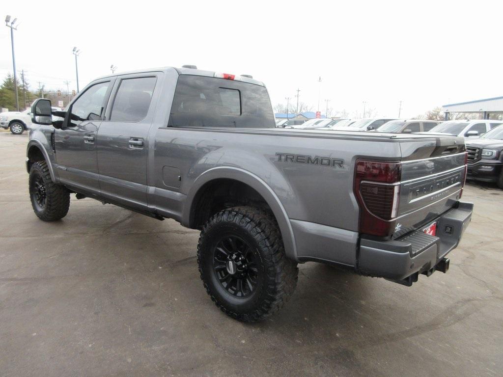 used 2022 Ford F-250 car, priced at $64,995