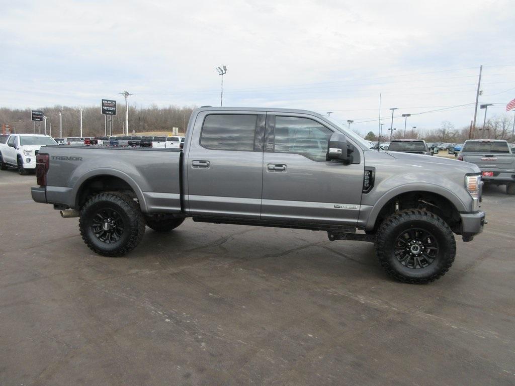 used 2022 Ford F-250 car, priced at $64,995