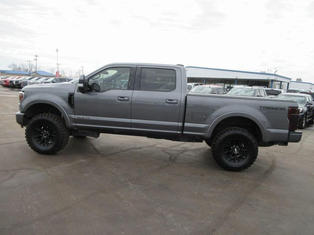 used 2022 Ford F-250 car, priced at $64,995