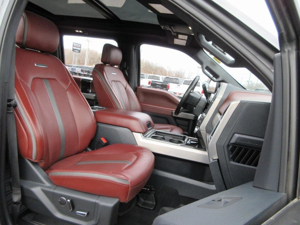 used 2022 Ford F-250 car, priced at $64,995