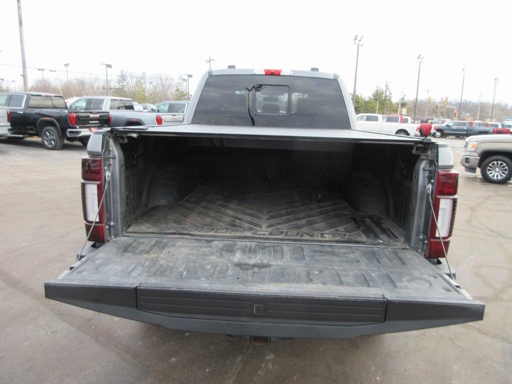 used 2022 Ford F-250 car, priced at $64,995