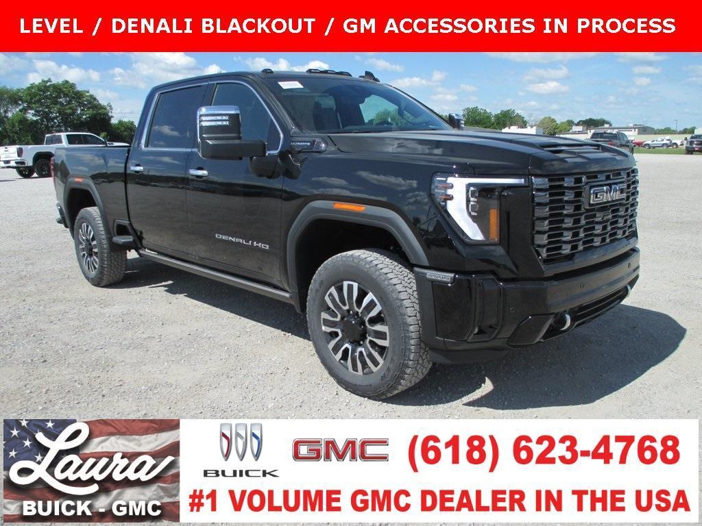 new 2025 GMC Sierra 2500 car, priced at $100,422